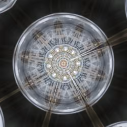 NFT CryptoCrystal #007