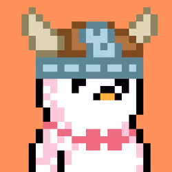 Pudgy Pixel Gang #8150