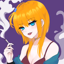 Lady#F008