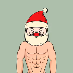 Sexy Santa #7