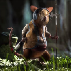 TINY LEGENDS (MICE) 887 of 999