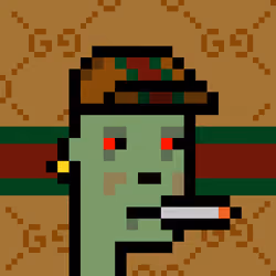 CucciGangPunks #28