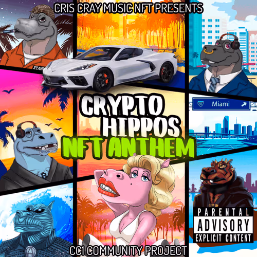 Cris Cray NFT Collection-EP1-EP2