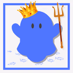 Aqua Ghost - Digital Ghosts