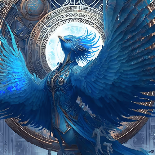 Chinese Nine Phoenix