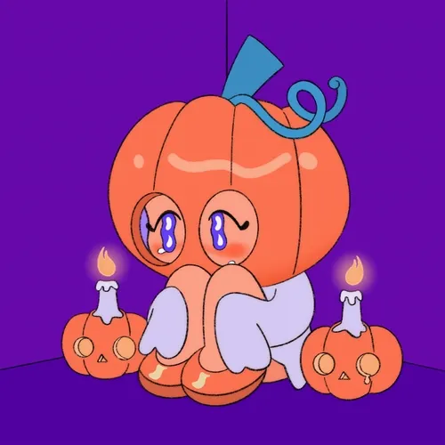 Pumpkin | Crying Corner #70