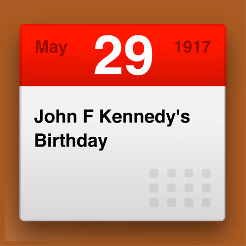 May 29th, 1917