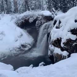 ice cold