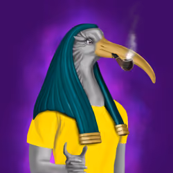 EduBits Thoth Club #1609