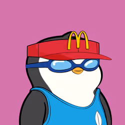 Fast Food Penguin #336