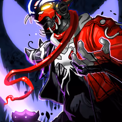 Raijin X Venom