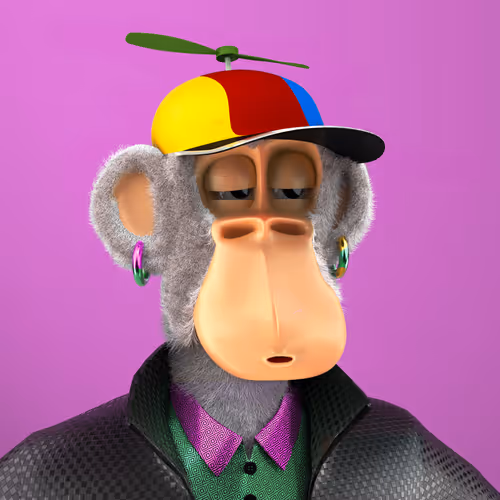 Debonair Ape 153