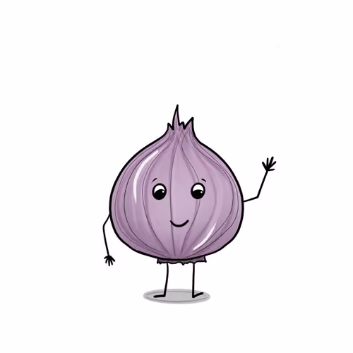 The Crypto Onion