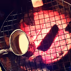 MARSHMALLOW ON FIRE !