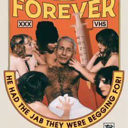 "Rona Forever" VHS XXX