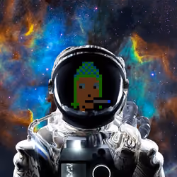 Punks In Space #021