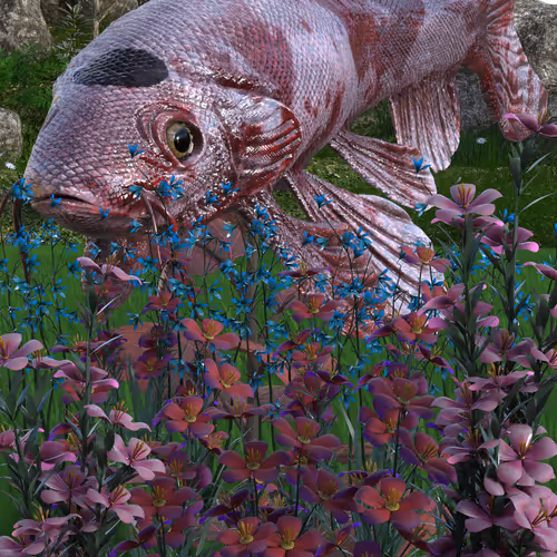 Koi Korn VUgT9bY8Lc