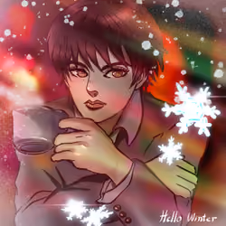 hello winter