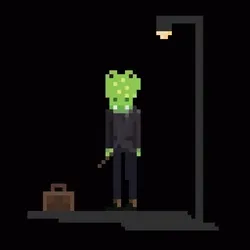 Business Animal 004 - "CROCODILE"