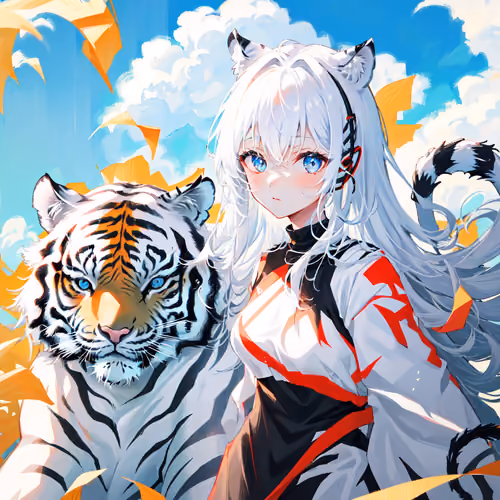 tiger