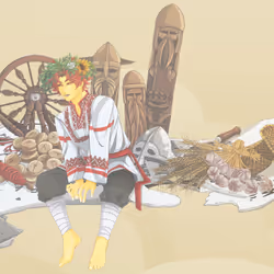 Slavic Myths and Legends