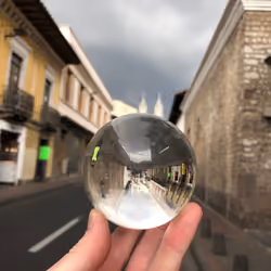 Ecuador Lenseball