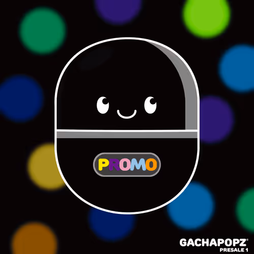THE GACHAPOPZ PROMOS