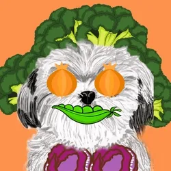 Radical Pup # 50