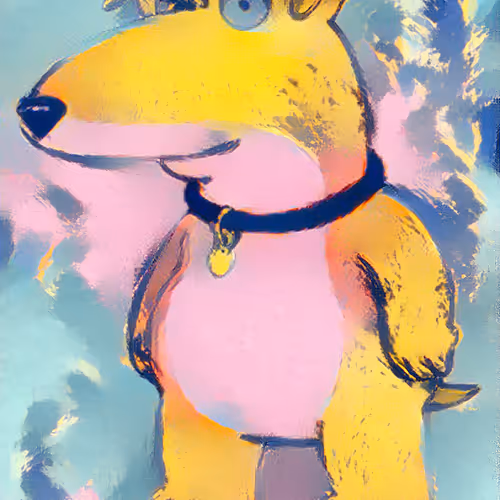 Warhol Toons