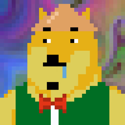 CryptoShibe #9475