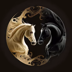 Yin Yang H018