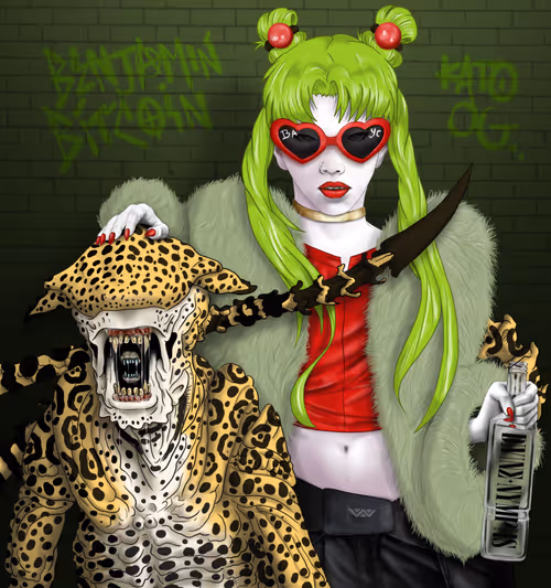 Item #87174290951435330737628119120992760203964286966258759850857297710175555158017 Media