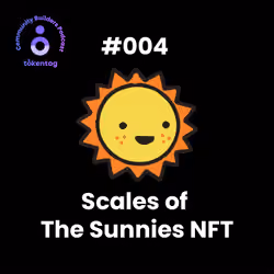 #004: Scales of The Sunnies NFT