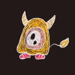 Monster Chalk #065