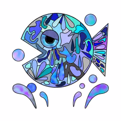 OSAKANA / FISH #3