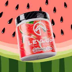 LevlUp Gaming Booster #43 Watermelon 