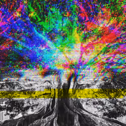 Trippy tree #1