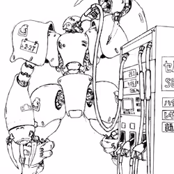 Energy charge #13