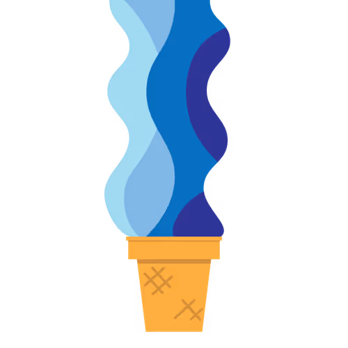 Ice Cream Rivers