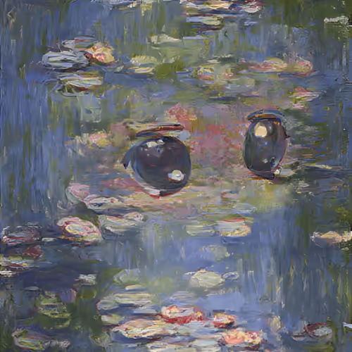 water milily honoraries