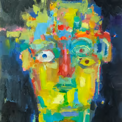 three eyes