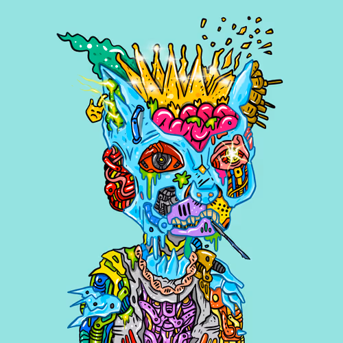 Item #51831801640309722549793013440611408785063588232815189251520091820260075765761 Media