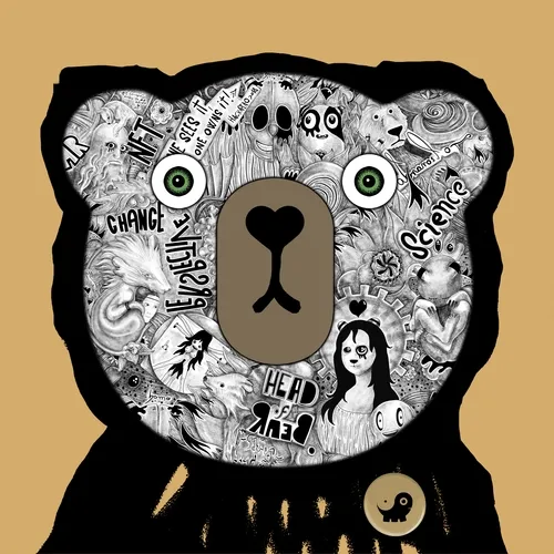 MORK and the BEAR #8/12