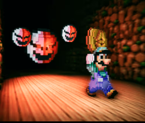 Pixelmated