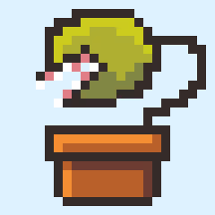 Pixel Pots