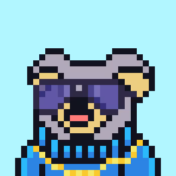 Bears Deluxe #1514