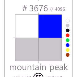 mountain peak