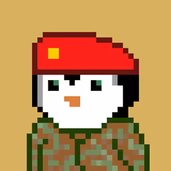 PixelPenguin 8850