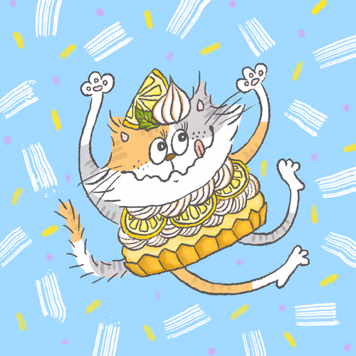 Lemon_Tarte_Cat