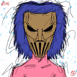 Mask #056